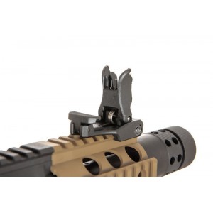 Страйкбольный автомат RRA SA-C10 PDW CORE™ Carbine Replica - Half-Tan (SPECNA ARMS)